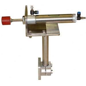 Small Package Bump Cylinder Pusher